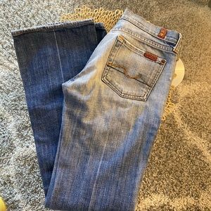 7 ForAll mankind jeans